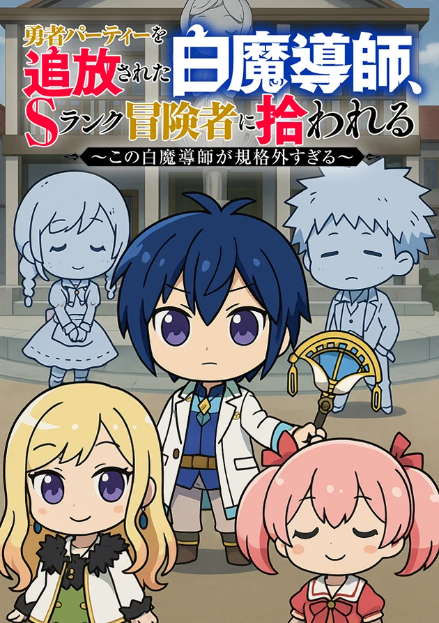 Tsuihou Shiromadoushi Mini Anime