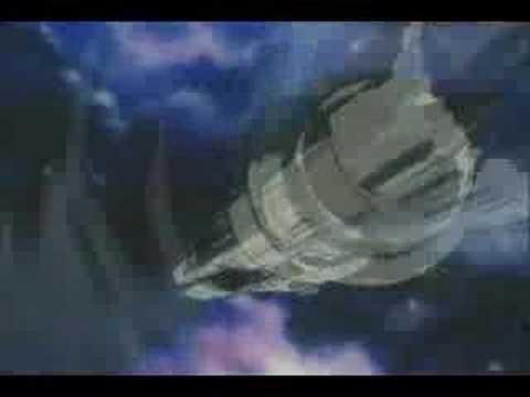 Трейлер Infinite Ryvius Trailer