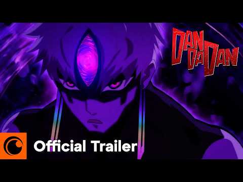Трейлер Тизер (Crunchyroll) Sub