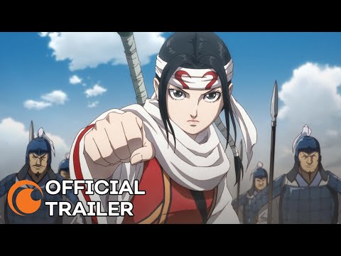 Трейлер PV1 (Crunchyroll) Sub 