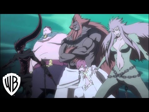 Трейлер Трейлер DVD16 (VIZ Media) Dub