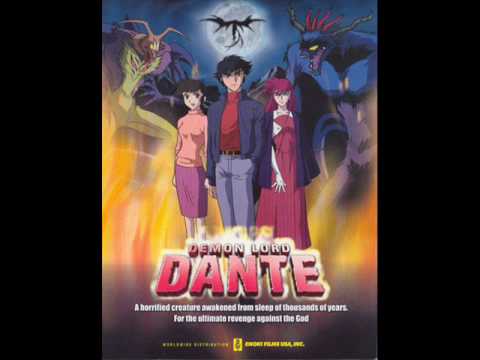Трейлер Demon Lord Dante OP: Release your Mind 