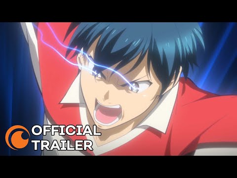 Трейлер Тизер (Crunchyroll) Sub