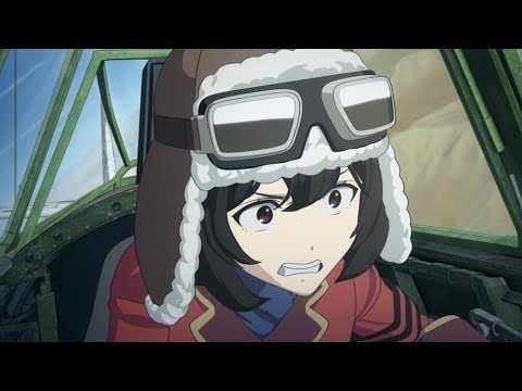 Трейлер CM1 15s ver.