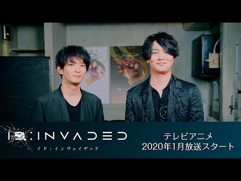 Трейлер SPメッセージ① 酒井戸役・津田健次郎 / 百貴役・細谷佳正