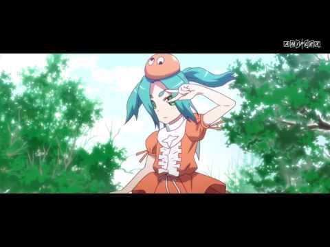 Трейлер TVアニメ「憑物語」 PV第二弾 Tsukimonogatari