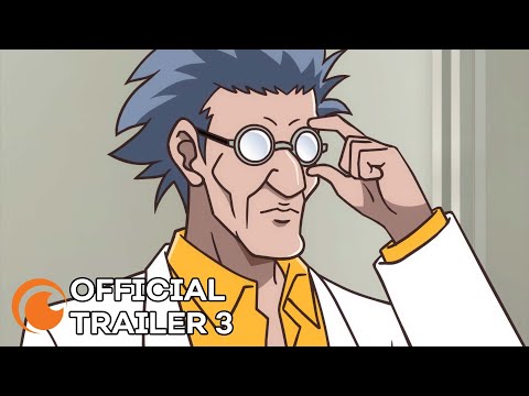 Трейлер PV3 (Crunchyroll) Sub 