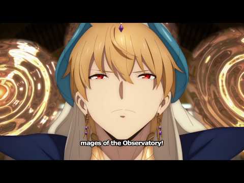 Трейлер CM2 (AniplexUS)
