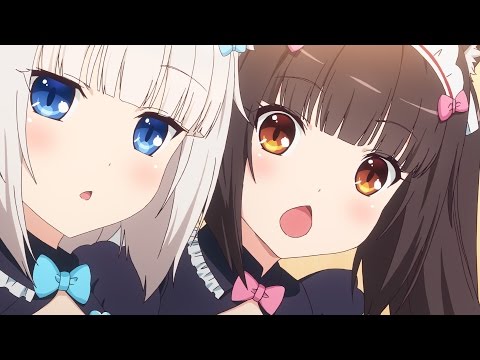 Трейлер Nekopara PV