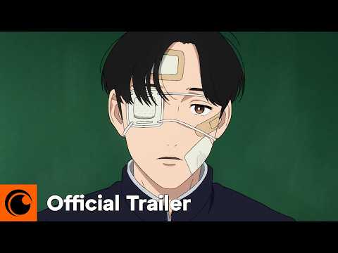 Трейлер PV1 (Crunchyroll) Sub