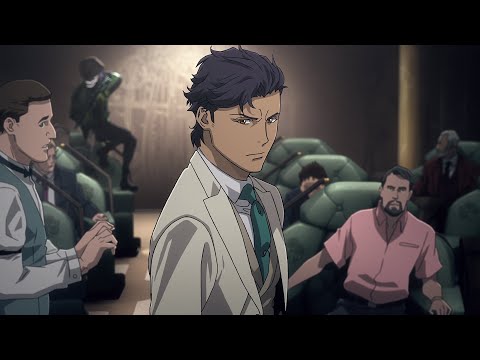 Трейлер  Trailer (EN sub)