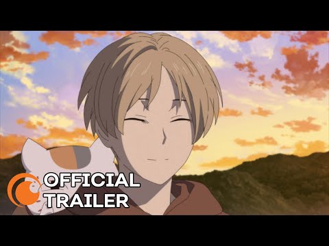 Трейлер Тизер (Crunchyroll) Sub