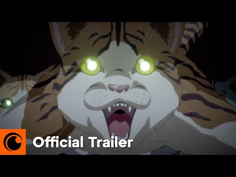 Трейлер Тизер (Crunchyroll) Sub