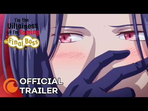 Трейлер Тизер (Crunchyroll) Sub