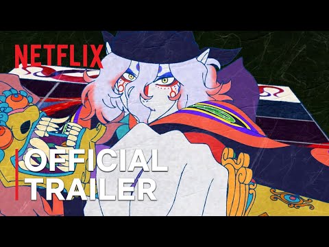 Трейлер PV2 (Netflix) Sub