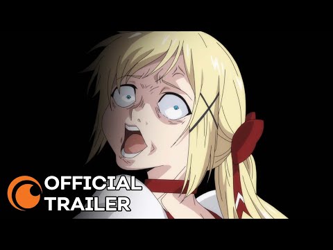 Трейлер PV1 (Crunchyroll) Sub 
