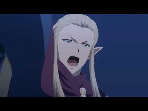 Трейлер PV2 (Jisedai & Anything Group) Озвучка