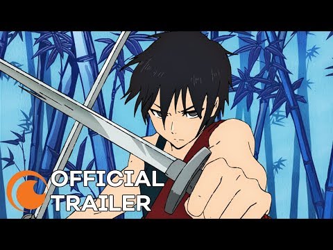 Трейлер Тизер (Crunchyroll) Sub