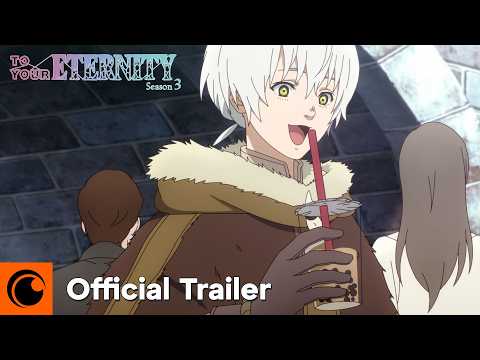 Трейлер PV1 (Crunchyroll) Sub