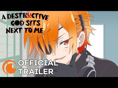 Трейлер PV1 (Crunchyroll) Sub