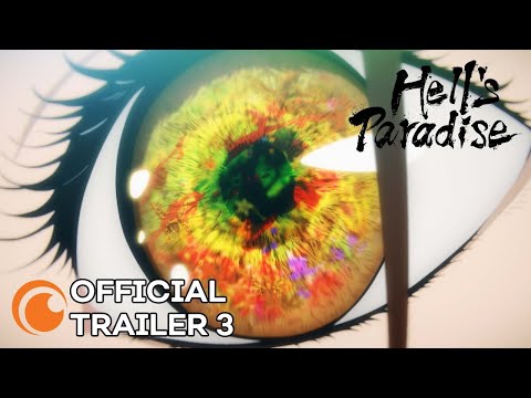Трейлер PV2 (Crunchyroll) Sub 