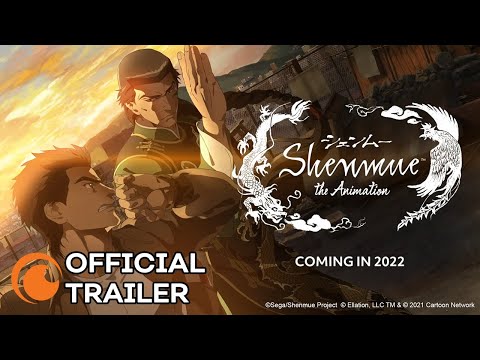 Трейлер Тизер (Crunchyroll) Sub 