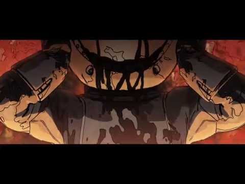 Трейлер GASOLINE MASKプロジェクト第2弾 『COCOLORS』 ティザームービー