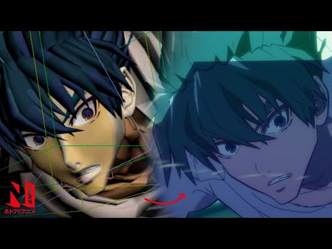Трейлер Tekken: Bloodline | Anime Step by Step