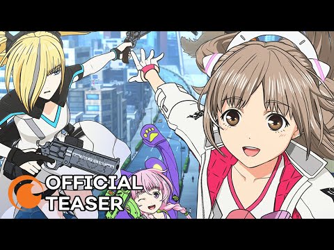 Трейлер Тизер (Crunchyroll) Sub