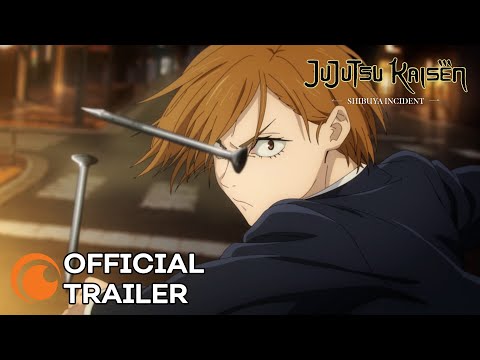 Трейлер PV3 (Crunchyroll) Sub