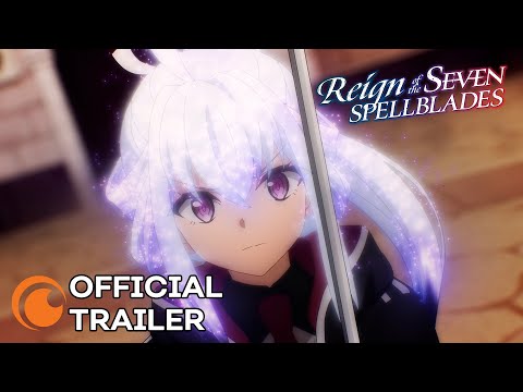Трейлер PV1 (Crunchyroll) Sub
