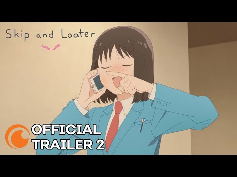 Трейлер PV1 (Crunchyroll) Sub 