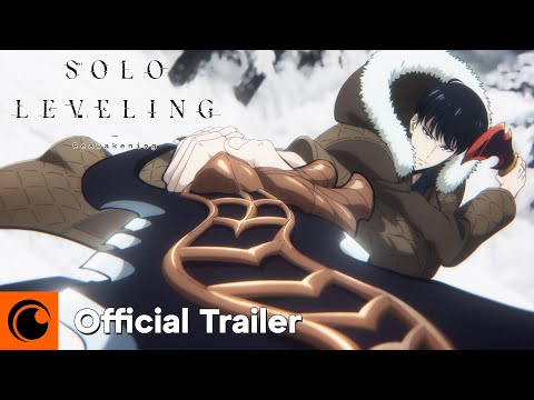 Трейлер PV1 (Crunchyroll) Sub