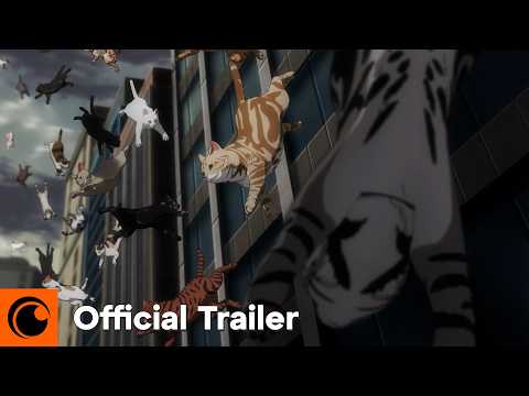 Трейлер Тизер 2 (Crunchyroll) Sub