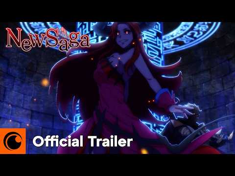 Трейлер PV1 (Crunchyroll) Sub