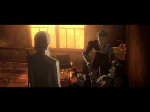 Трейлер Масао Хорики