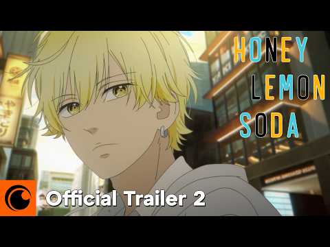 Трейлер PV2 (Chunchyroll) Sub
