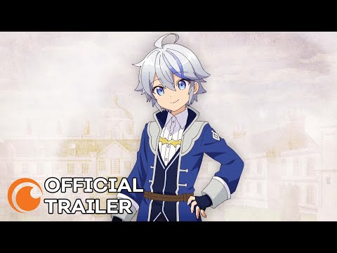 Трейлер PV1 (Crunchyroll) Sub 
