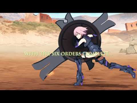 Трейлер CM3 (AniplexUS)