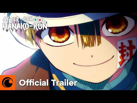 Трейлер Тизер 2 (Crunchyroll) Sub