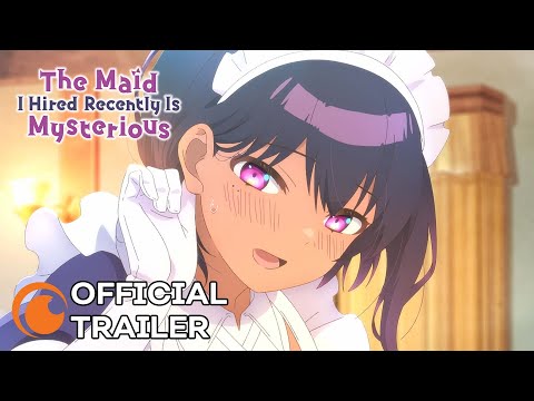 Трейлер Тизер (Crunchyroll) Sub 