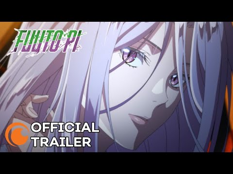 Трейлер Тизер (Crunchyroll) Sub 