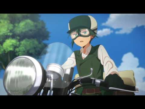 Трейлер PV1