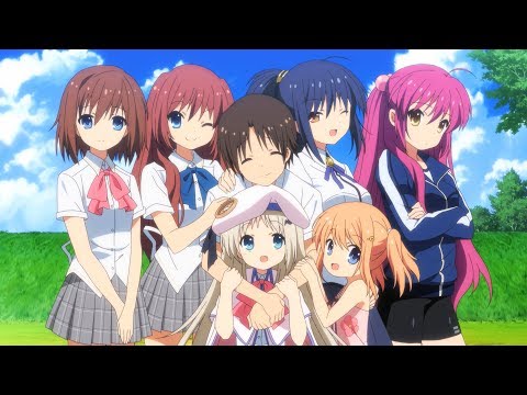 Трейлер 「クドわふたー」劇場アニメ化プロジェクトPV