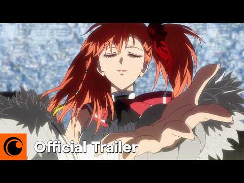 Трейлер Тизер (Crunchyroll) Sub