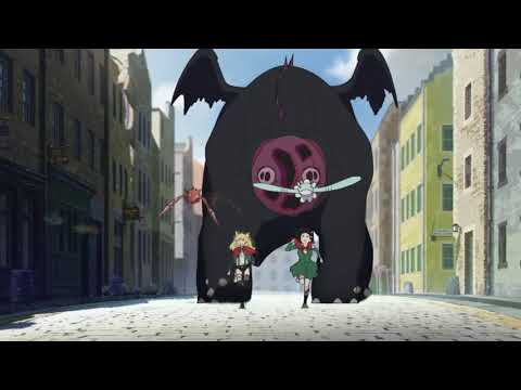 Трейлер Тизер (DVMedia) Озвучка