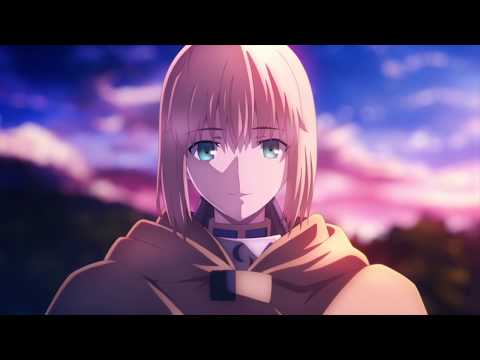 Трейлер PV1 (AniplexUS)