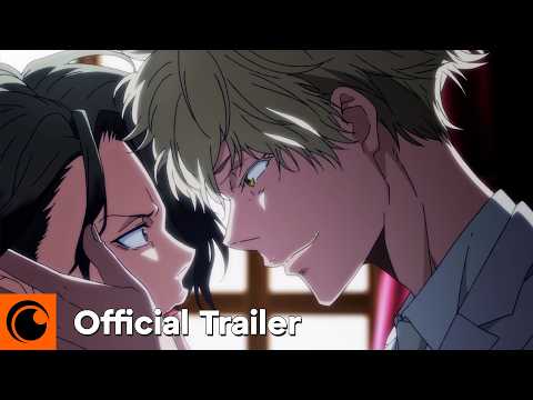 Трейлер Тизер (Crunchyroll) Sub