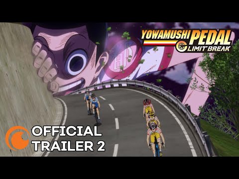 Трейлер PV2 (Crunchyroll) Sub 