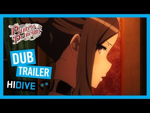 Трейлер Sentai Filmworks (English Dub)